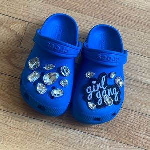CROCS Toddler Girl #GirlGANG
